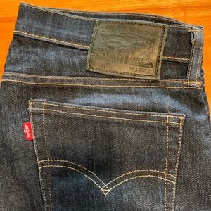 Levi’s 511 Blue Flame 34x30